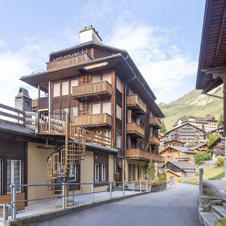 Apartment Schweizerhof-1 Wengen Exterior foto