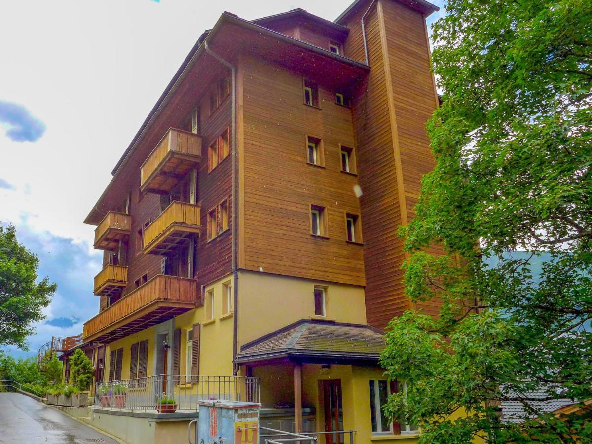 Apartment Schweizerhof-1 Wengen Exterior foto